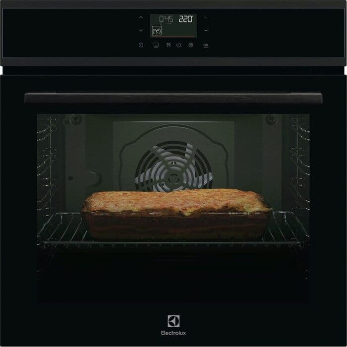 Мултифункционална фурна Electrolux EOF7H36H — 1