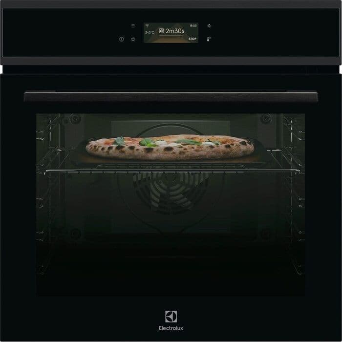Мултифункционална пиролитична фурна Electrolux EOX8P38WH — 1