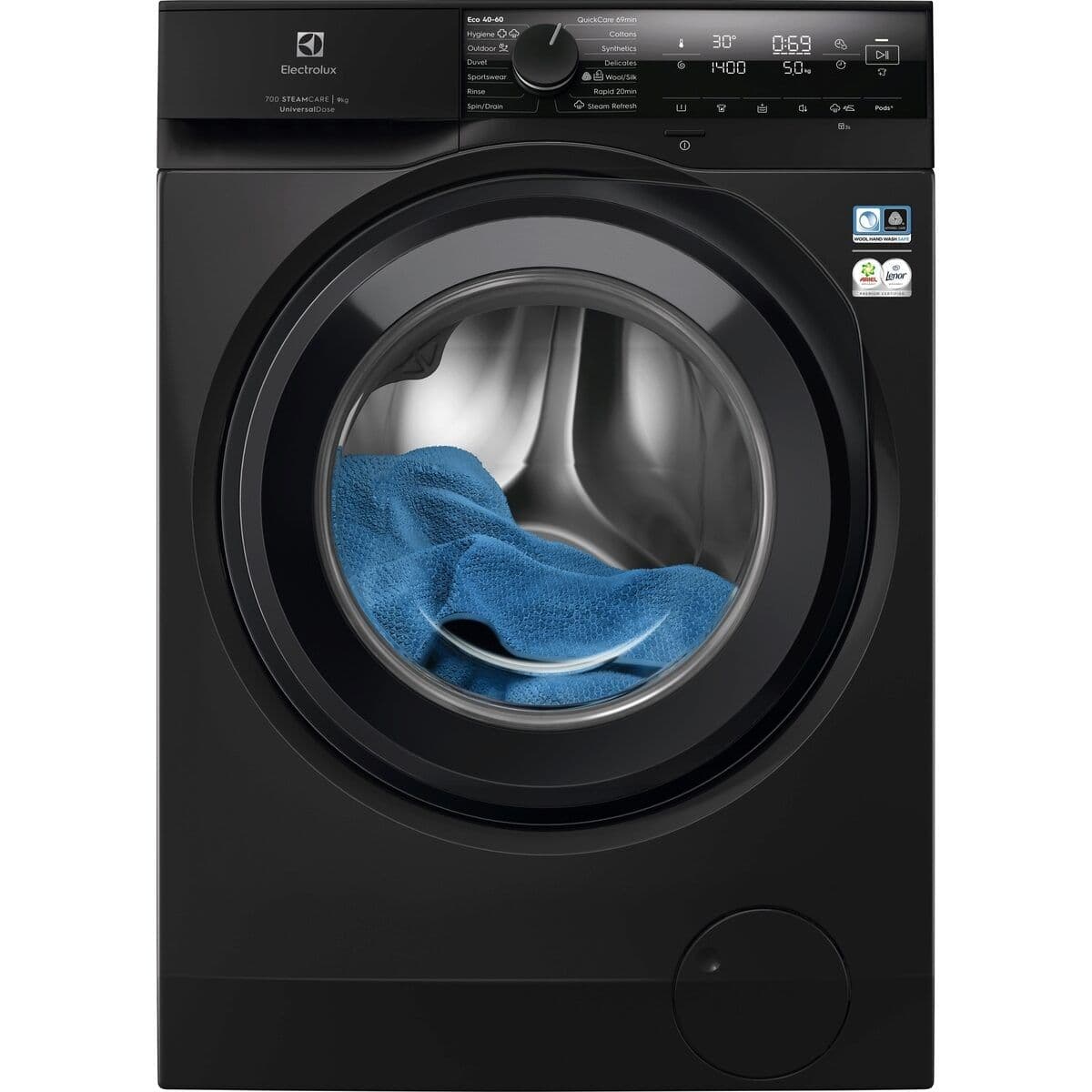 Перална машина с UNIVERSALDOSE Electrolux EW7FG4492UDE — 1