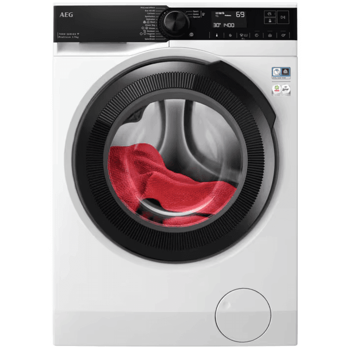 Пералня 11кг с WIFI AEG LFR73044SCE — 1