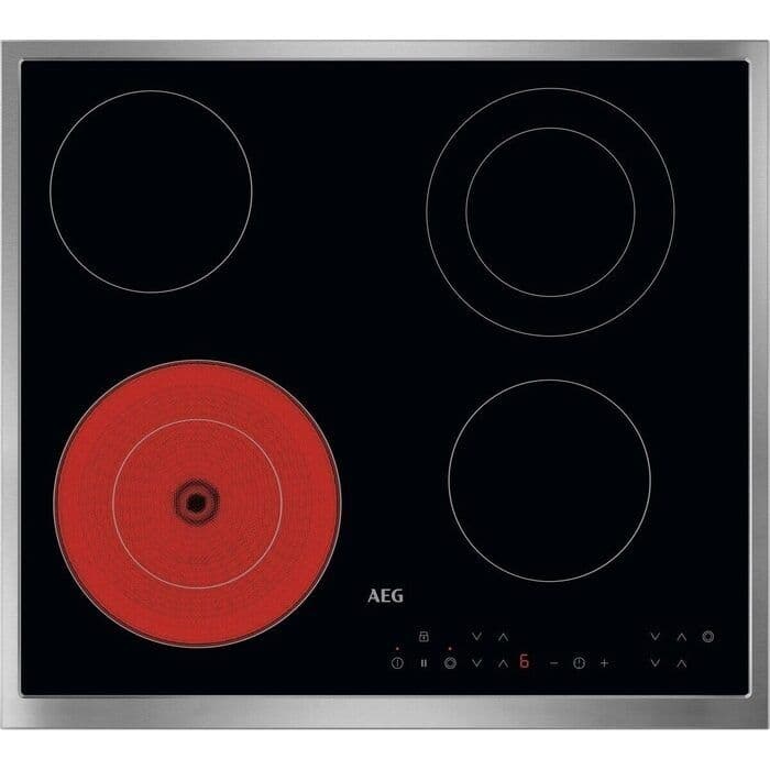 Плот за вграждане AEG ORN64A02XB — 1