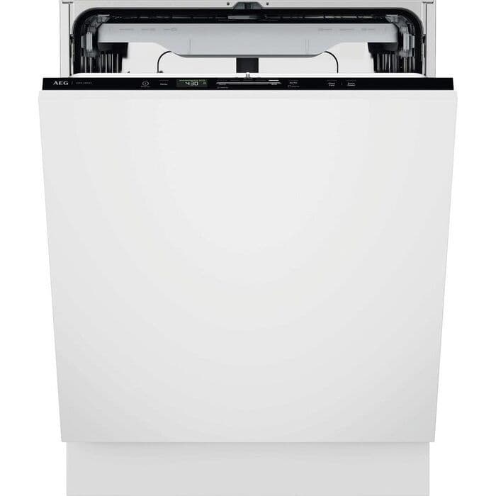Съдомиялна за вграждане на 60см AEG GI6210D2SG — 1