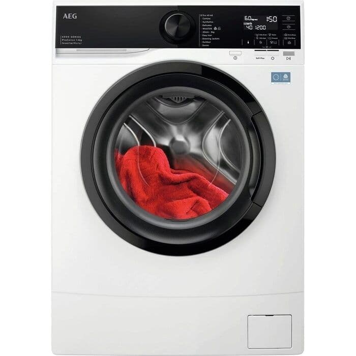 Слим пералня AEG L6SE26DE — 1