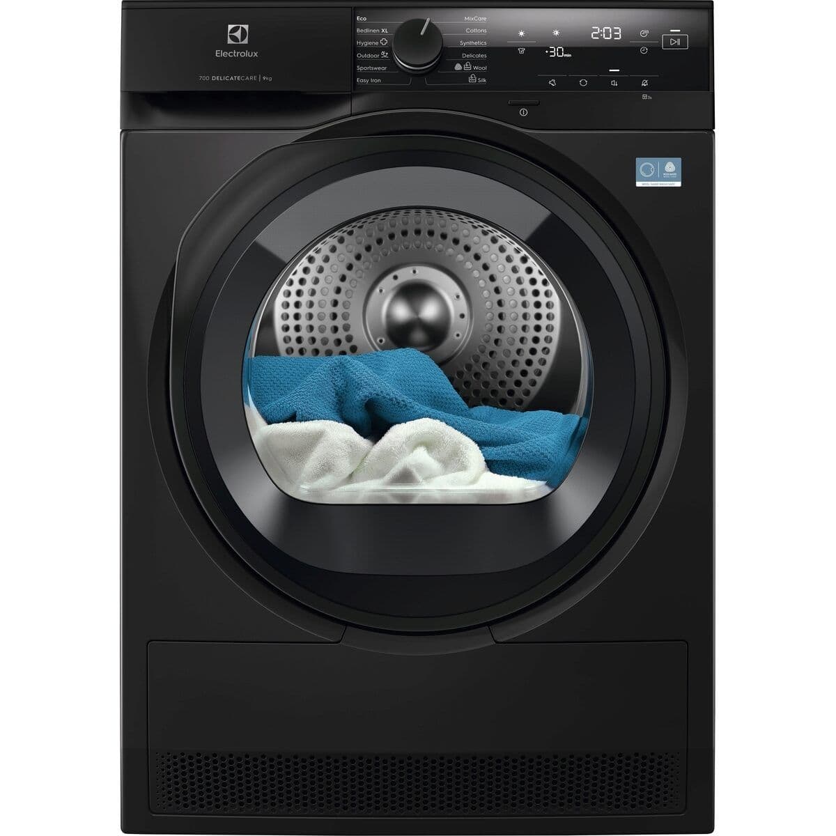 Сушилня с термопомпа Electrolux EW7D495UDE — 1