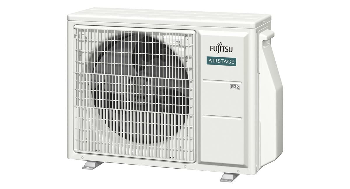 Мултисплит външно тяло Fujitsu Airstage AOEG18KBCA2, 18000 BTU, за 2 вътрешни тела — 1