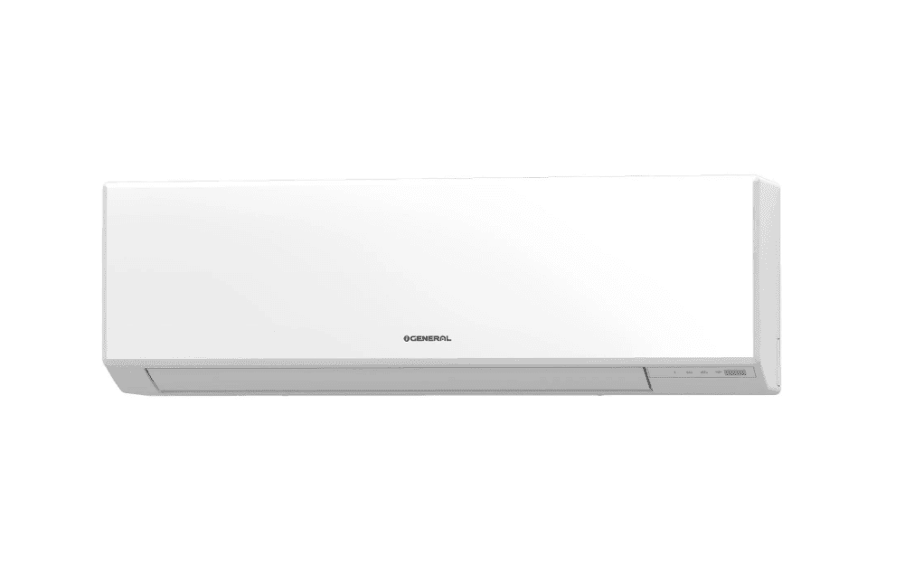 Инверторен климатик General Fujitsu ASHH12KLTBL/AOHH12KLTA WiFi, 12000 BTU, Клас A++ — 1