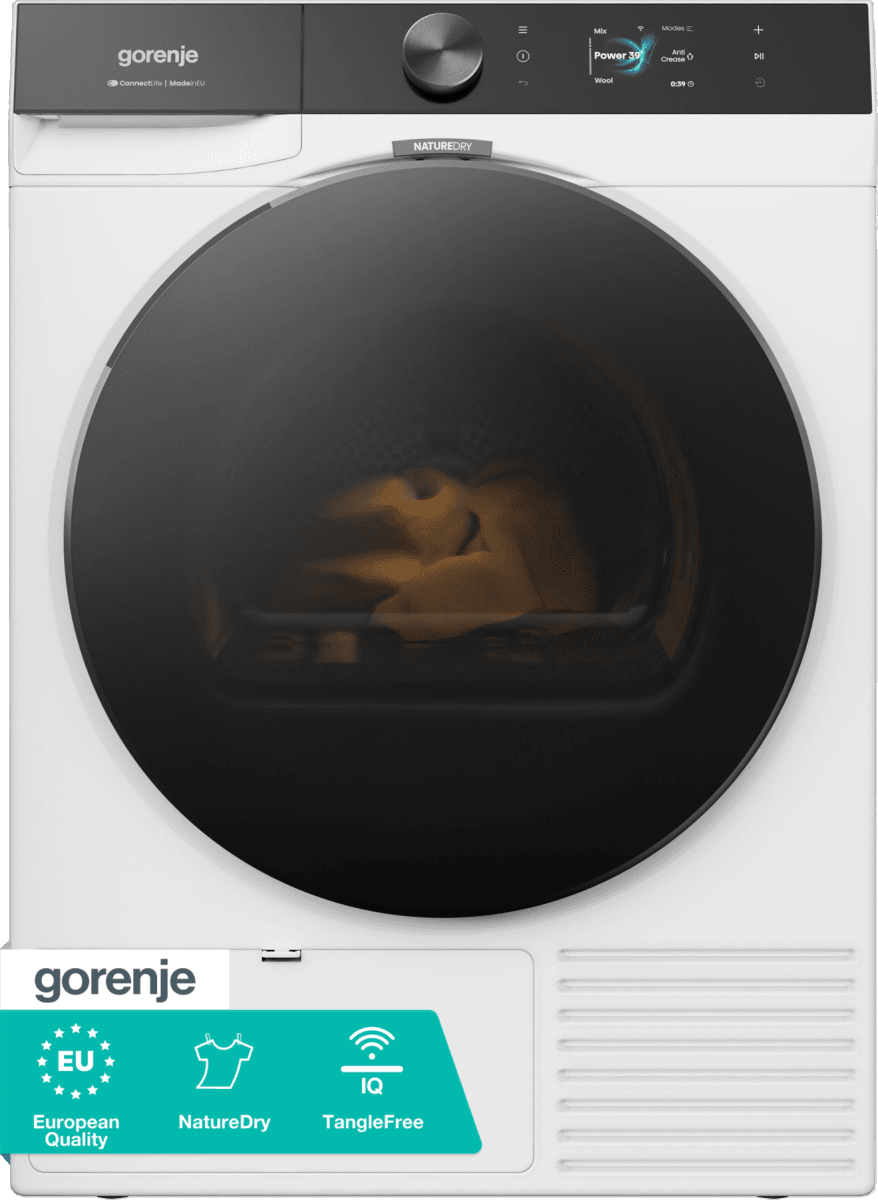 Сушилня Gorenje DG89BP — 1