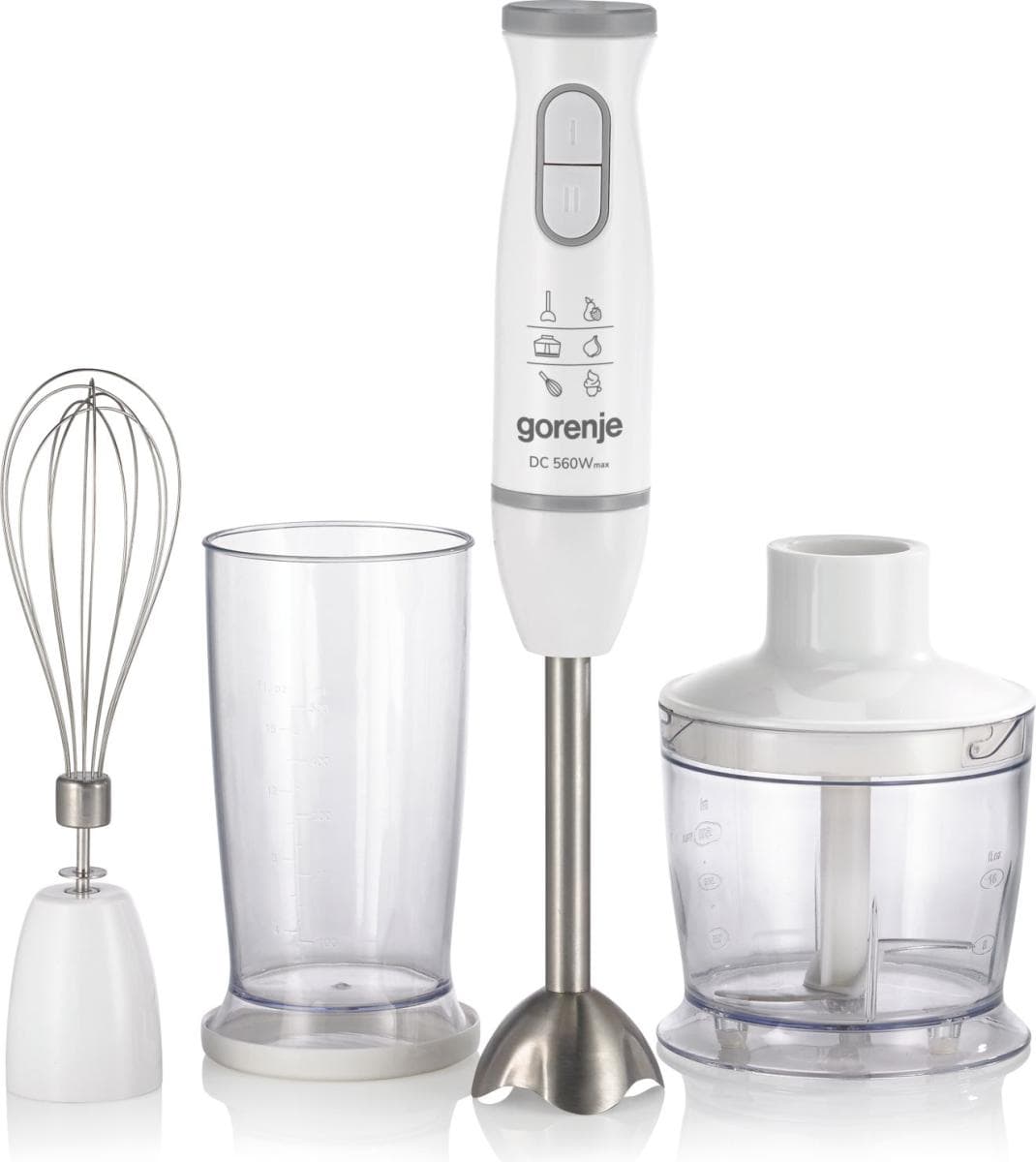 Миксер Gorenje HBC564QW — 1