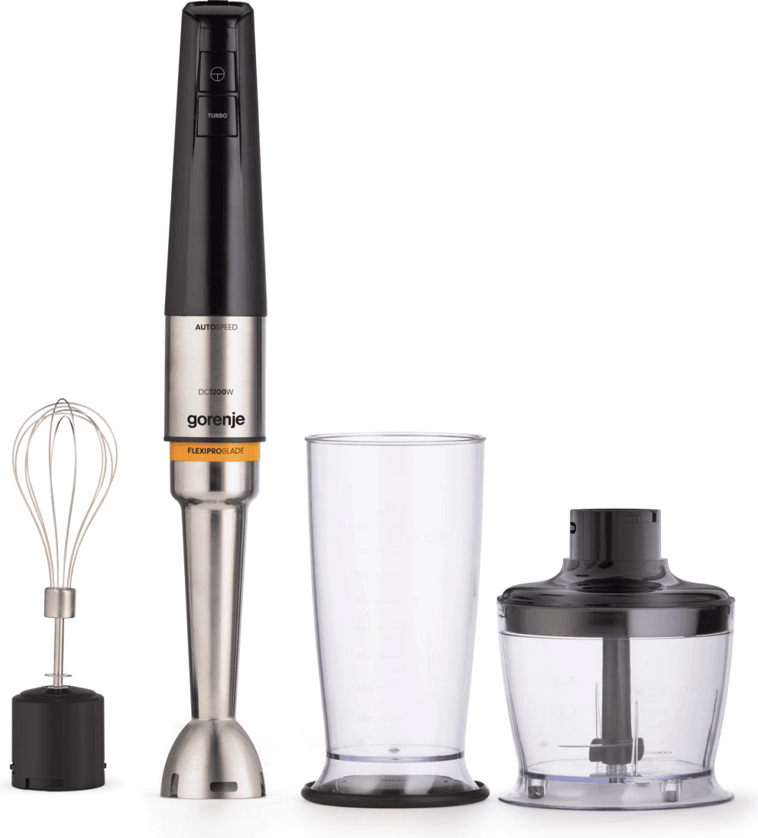 Миксер Gorenje HBX1200EB — 1