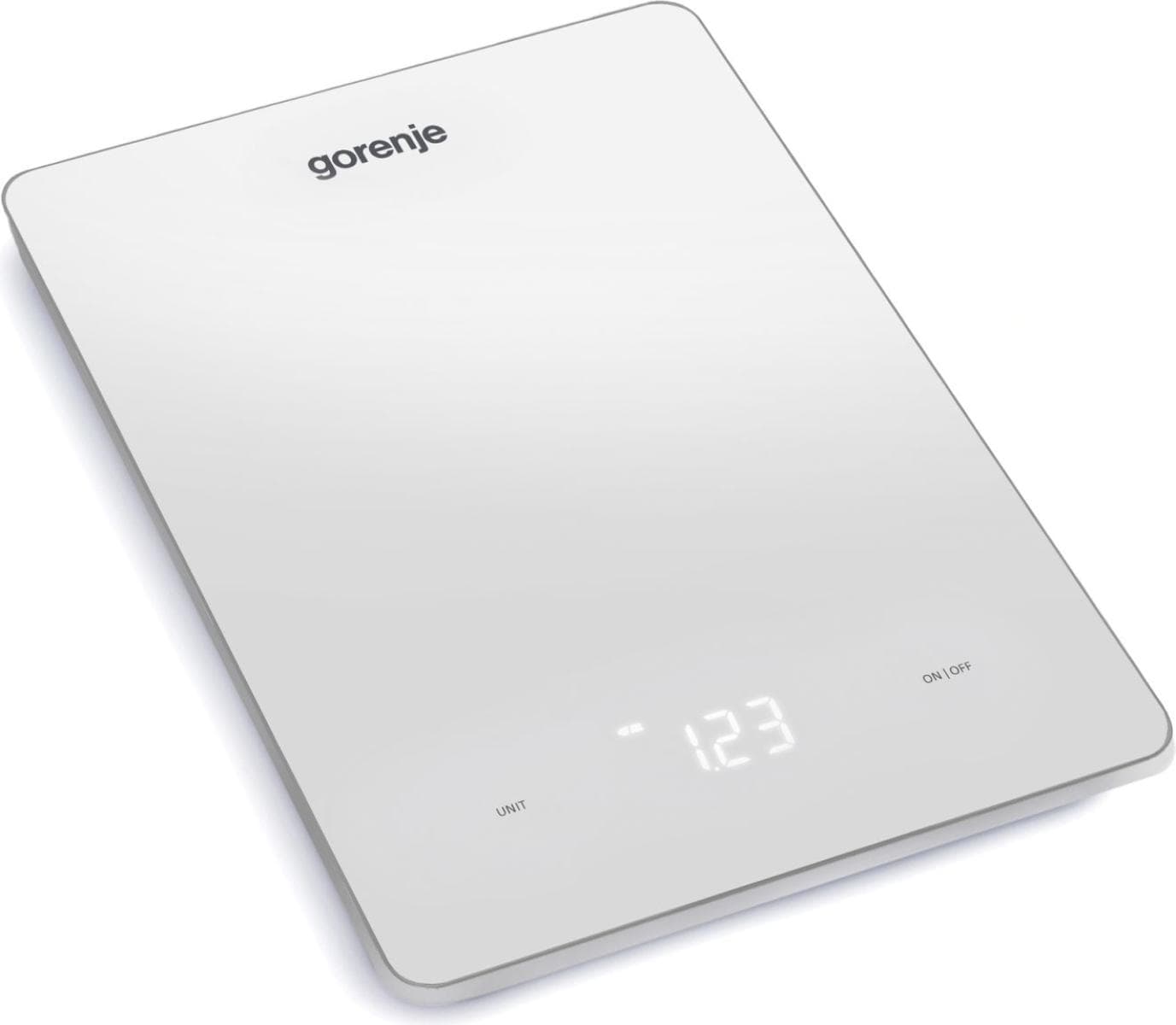 Кухненска везна Gorenje KT10LBW — 1