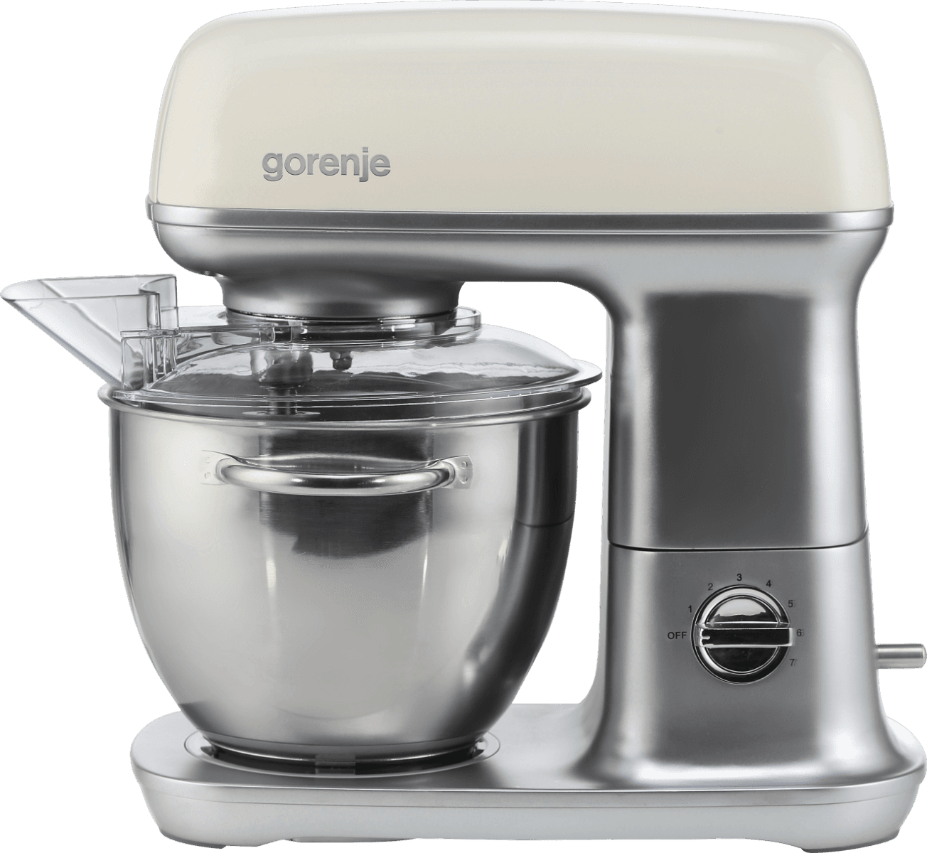 Кухненски робот Gorenje MMC1000RL — 1