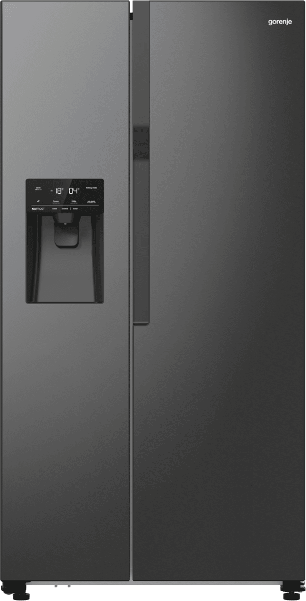 Свободностоящ хладилник Gorenje NRR9185ESBXL — 1