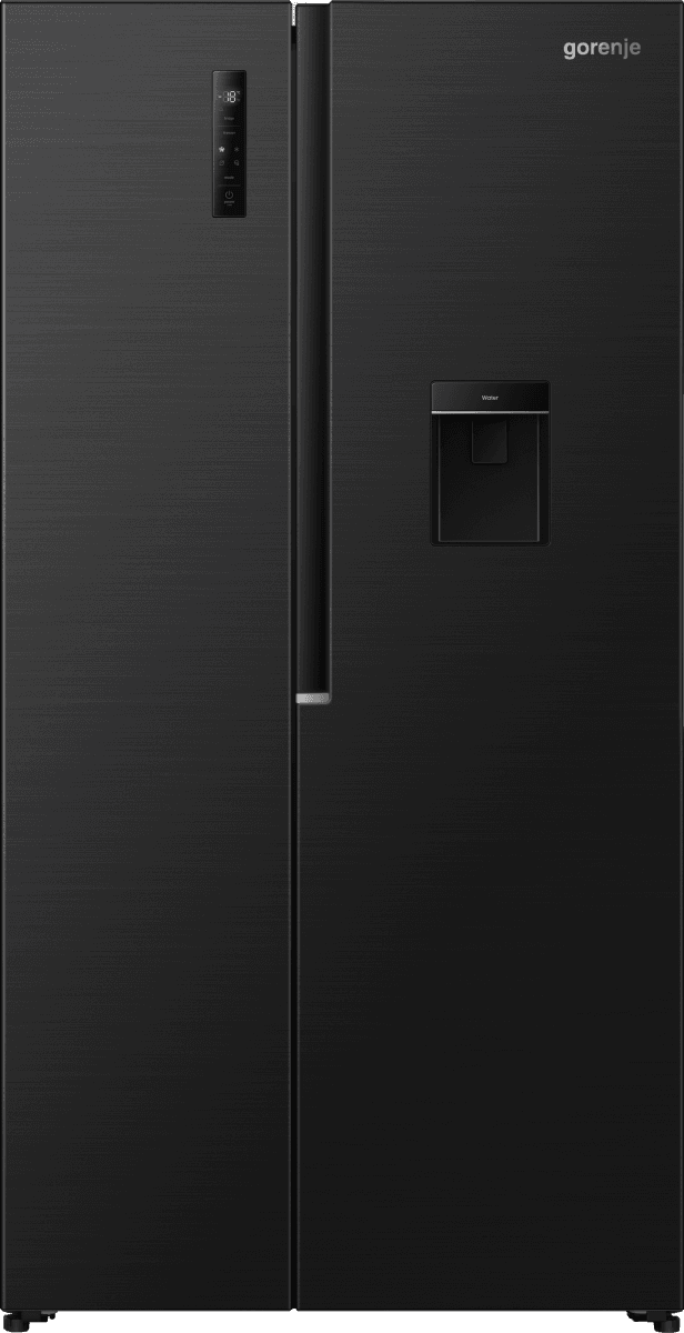 Свободностоящ хладилник Gorenje NRS917E41BXWD — 1