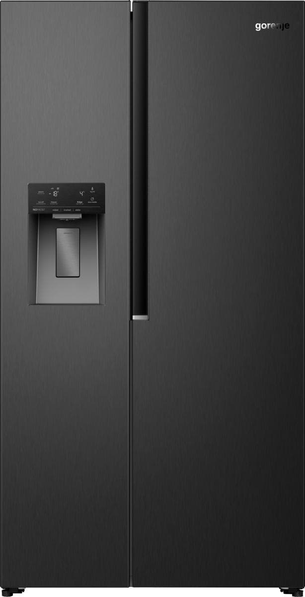 Свободностоящ хладилник Gorenje NRS917E61BX — 1