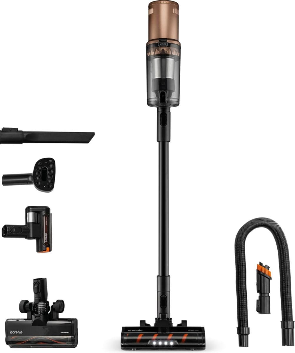 Прахосмукачка Gorenje SVC259449NDCO — 1