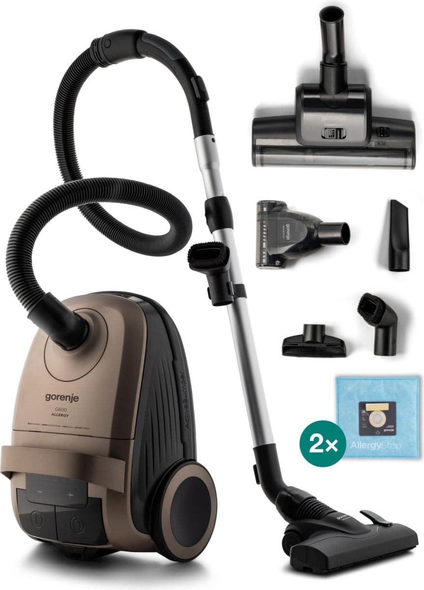 Прахосмукачка Gorenje VCE28G6ALLGO — 1