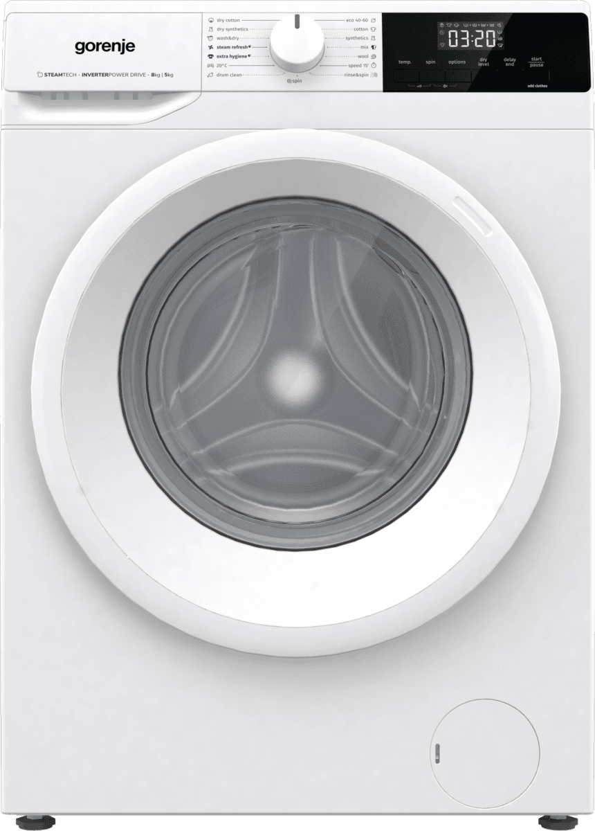 Пералня със сушилня Gorenje W3D2A854ADS — 1