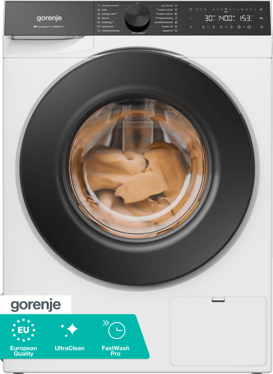 Пералня Gorenje WG684A31 — 1