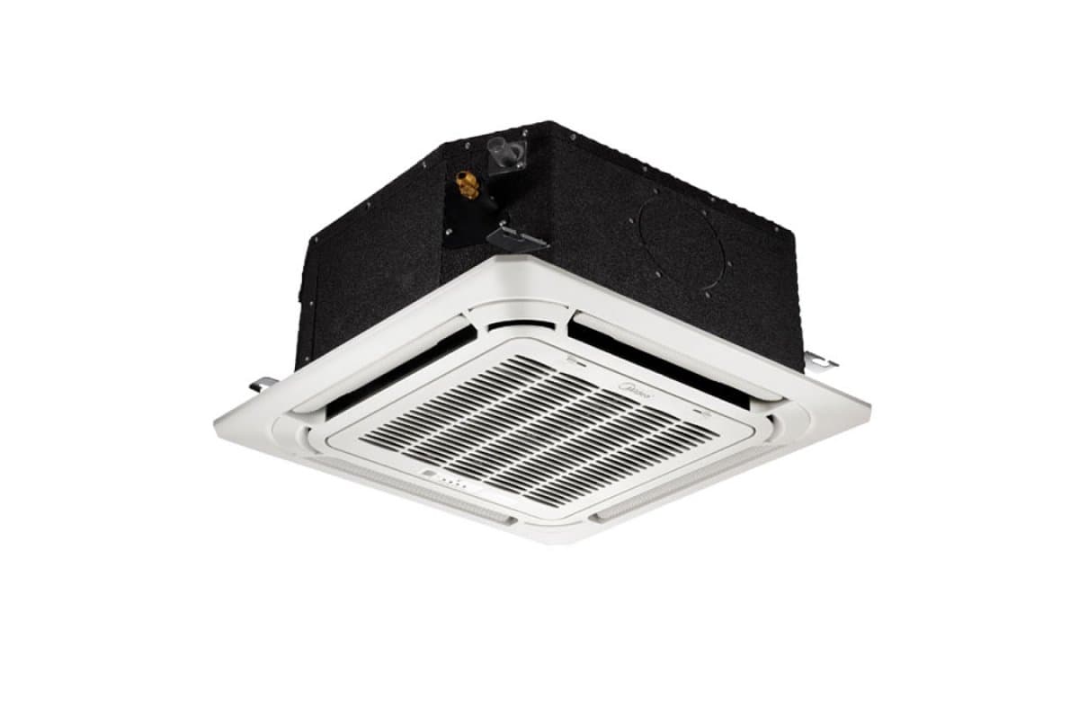 Касетъчен Климатик Midea MCA4U-18HRFNX-QRD0W/MOX330U-18HFN8-QRD0W