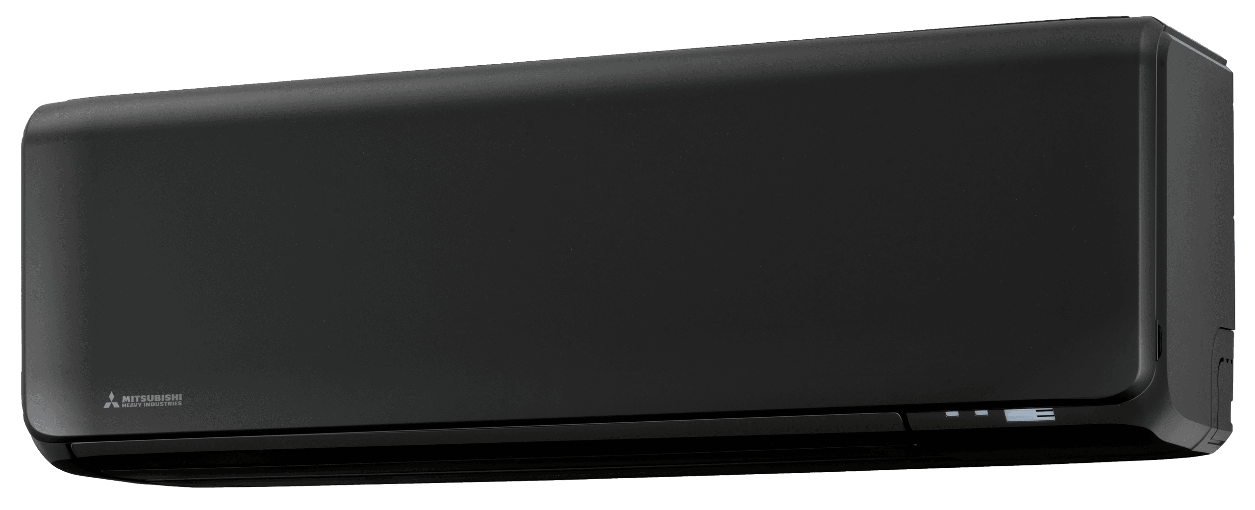 Хиперинверторен климатик Mitsubishi Heavy SRK35ZT-WFB/SRC35ZT-W PREMIUM PRO Black&White, 12000 BTU, Клас A+++ — 1