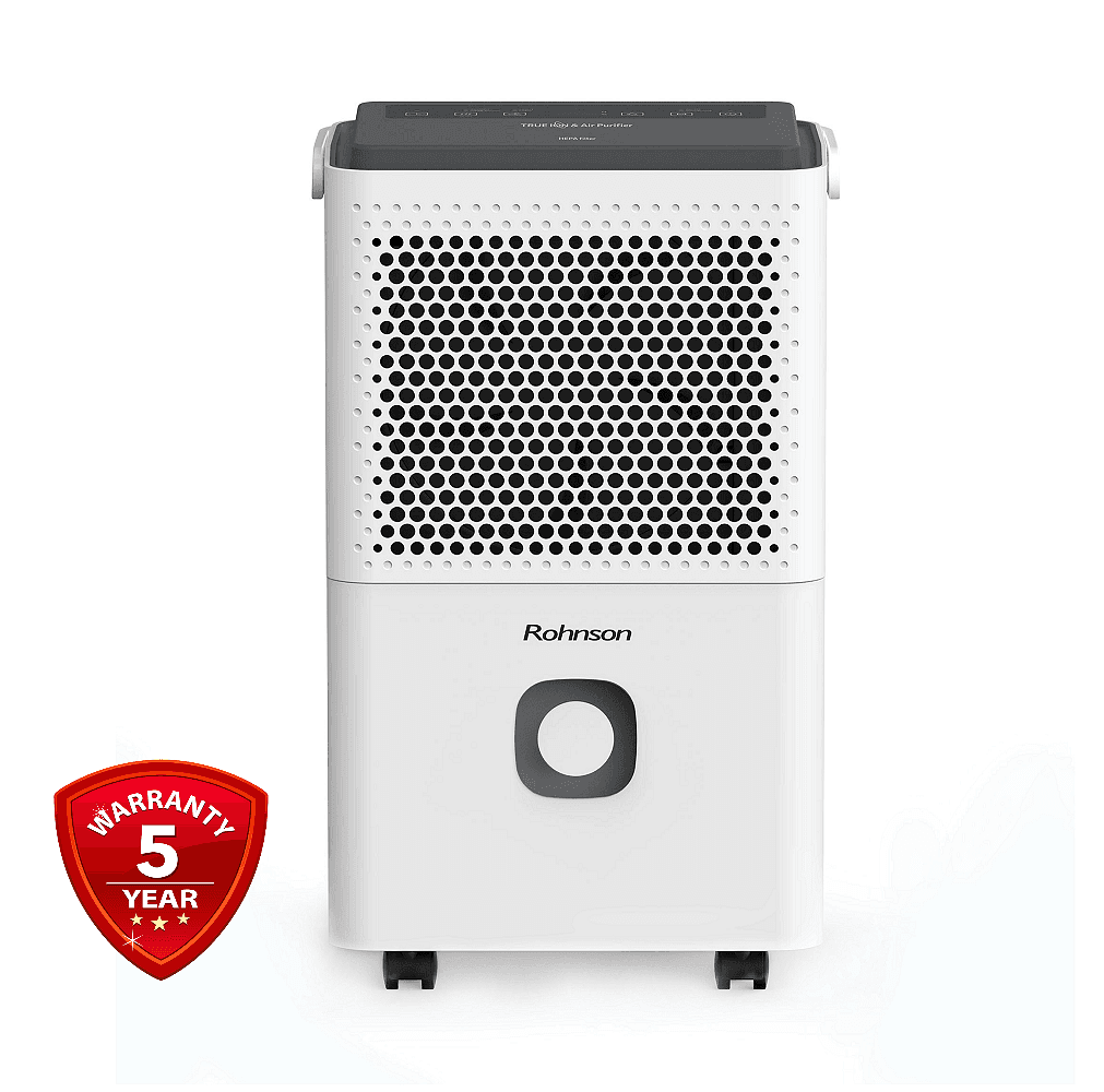 Влагоуловител Rohnson R-91312 True Ion & Air Purifier — 1