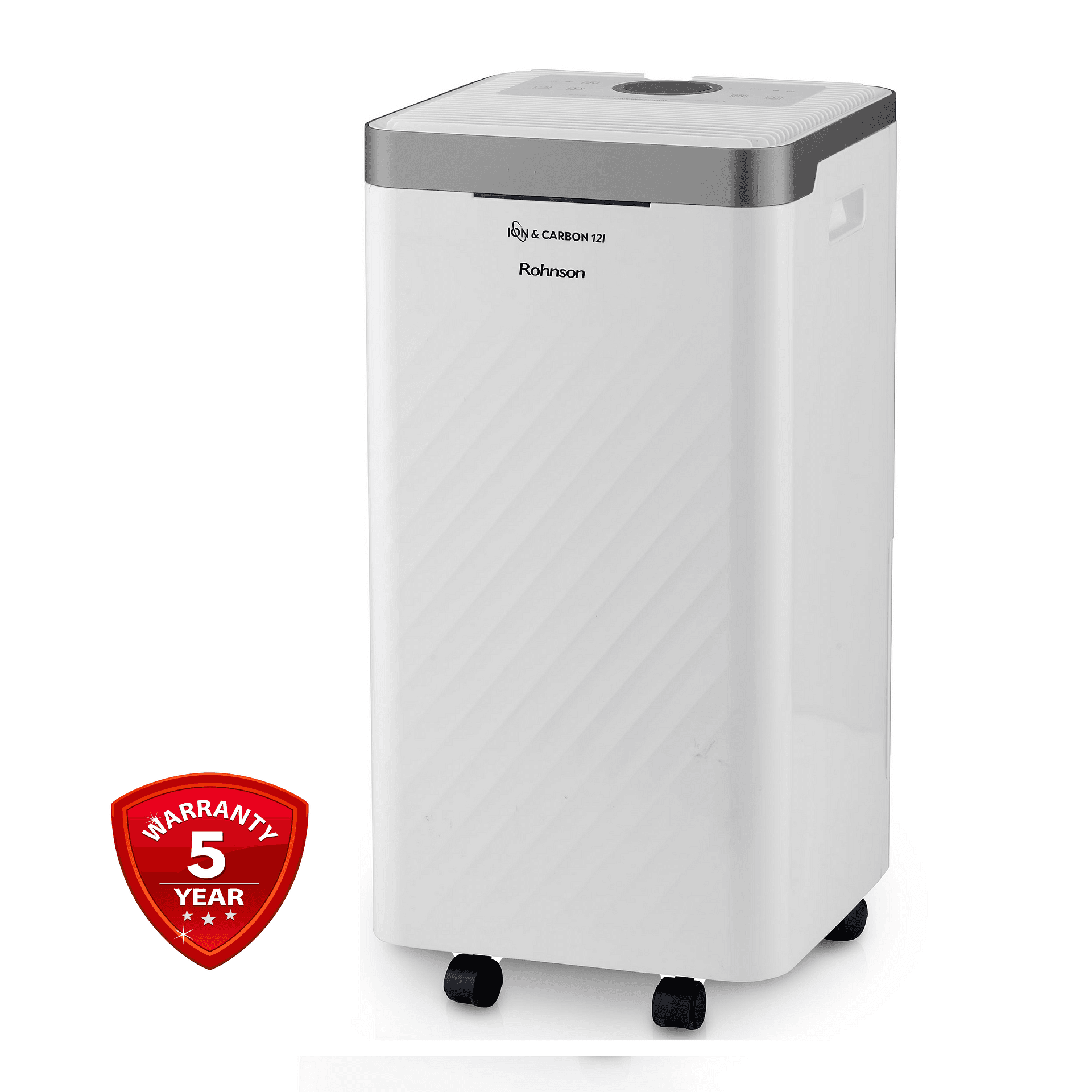 Влагоуловител Rohnson R-91712 Ion & Carbon — 1