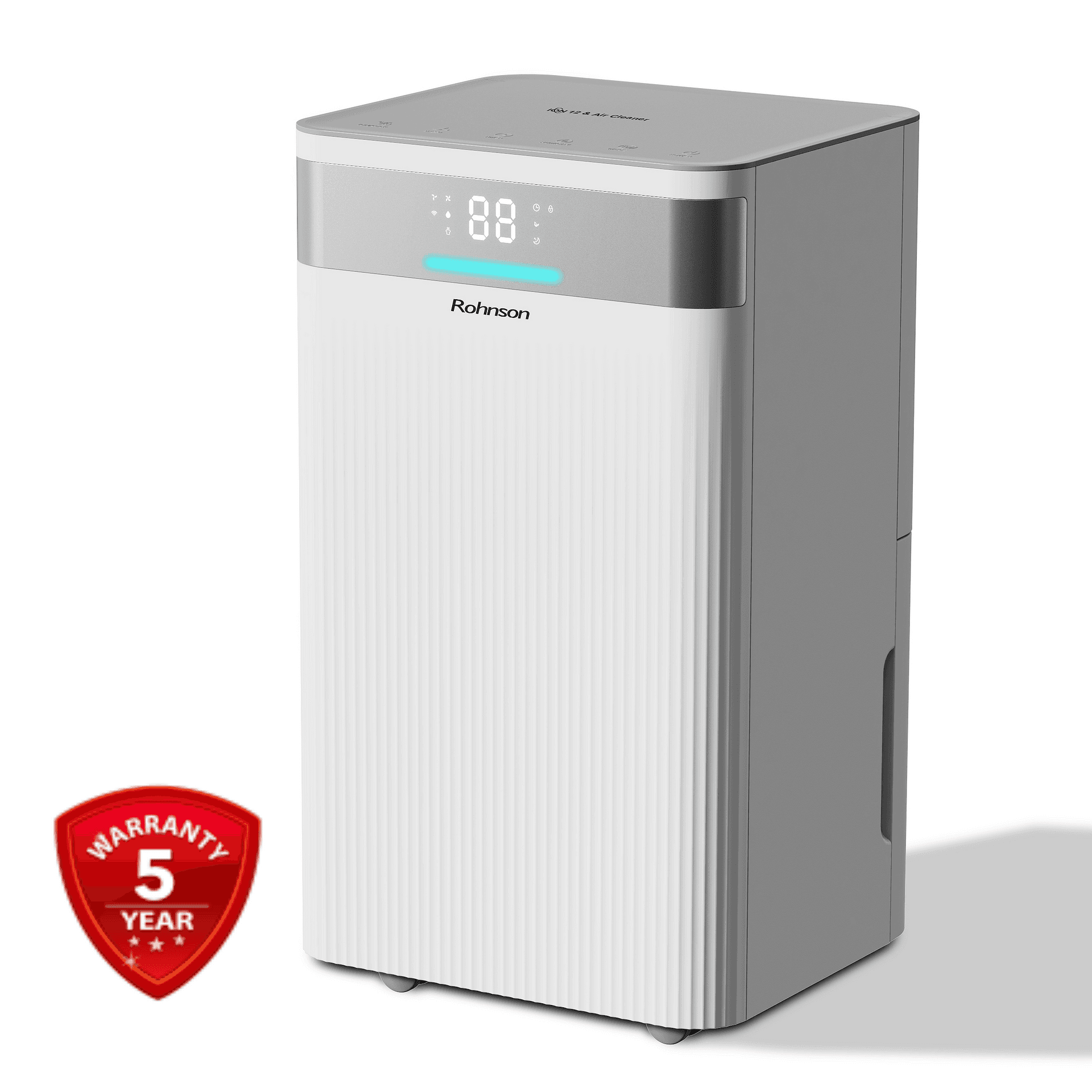 Влагоуловител Rohnson R-91912 Ion & Air Cleaner — 1