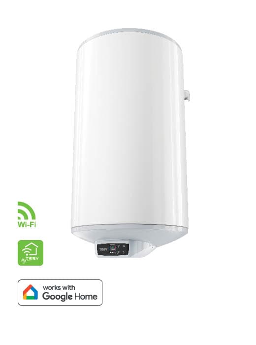 Вертикален бойлер TESY BiLight Cloud GCV 50 44 20 B15 ECW — 1