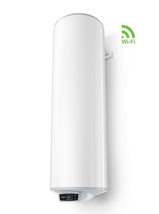 Вертикален бойлер TESY BiLight Cloud Slim GCV 80 35 30 B15 EW — 1