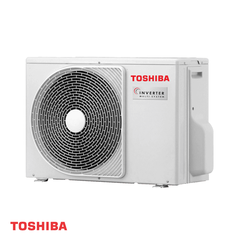 Инверторна мултисистема Toshiba RAS-2M14G3AVG-E, Клас A+++