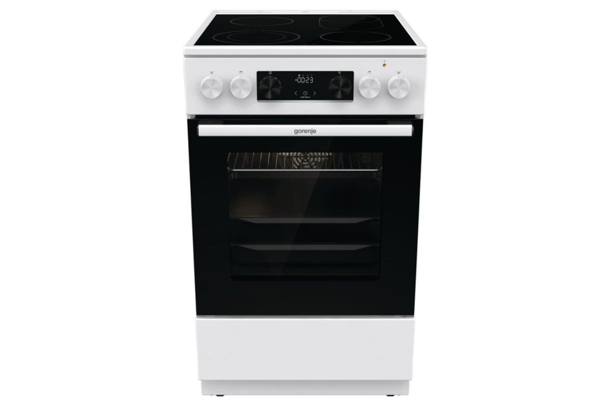 Свободностояща Печка Gorenje GECS5C70WA