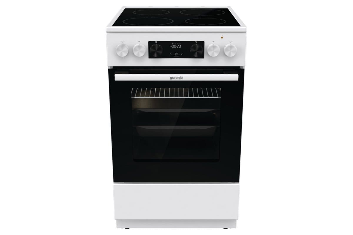 Свободностояща Печка Gorenje GEC5C42WG