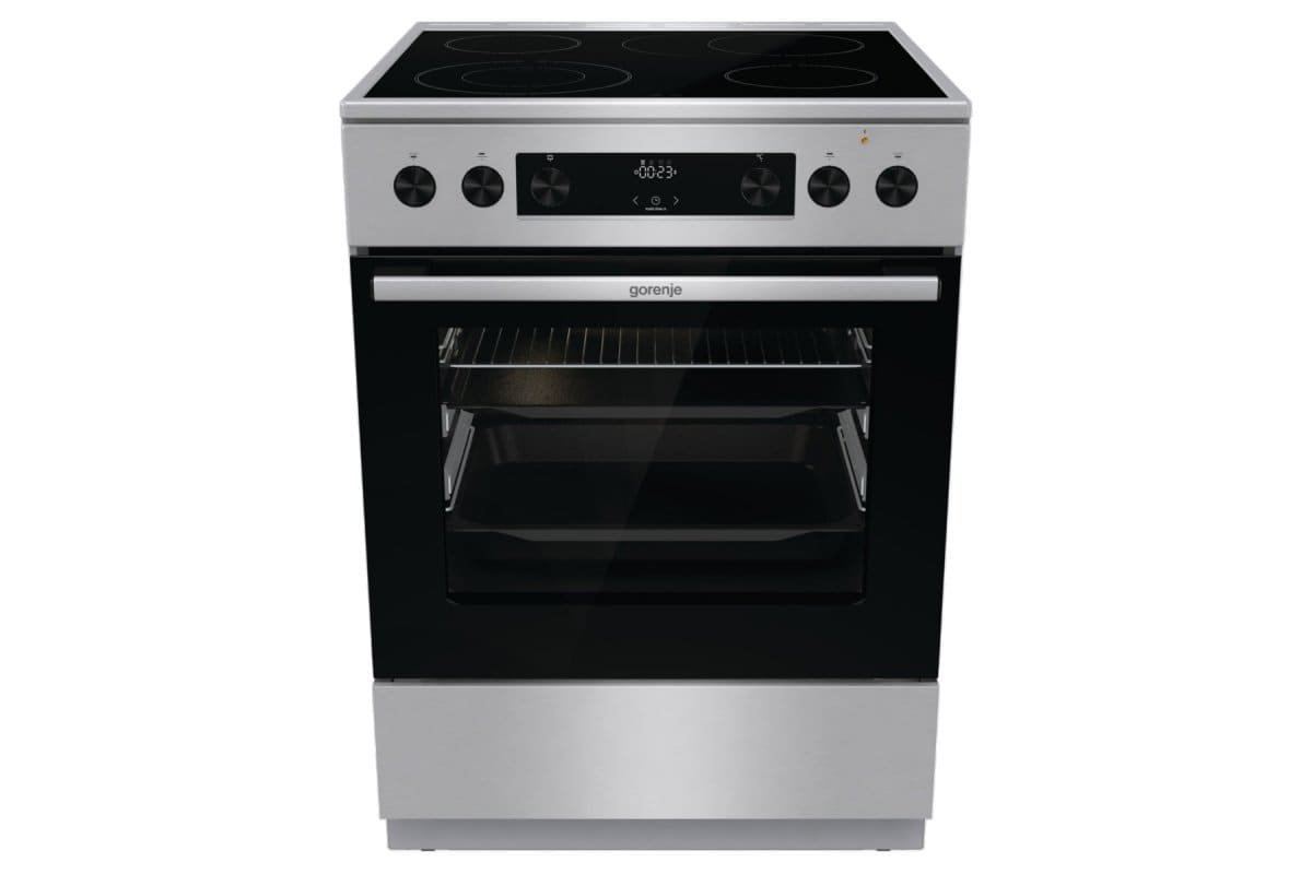 Свободностояща Печка Gorenje GECS6C70XPA