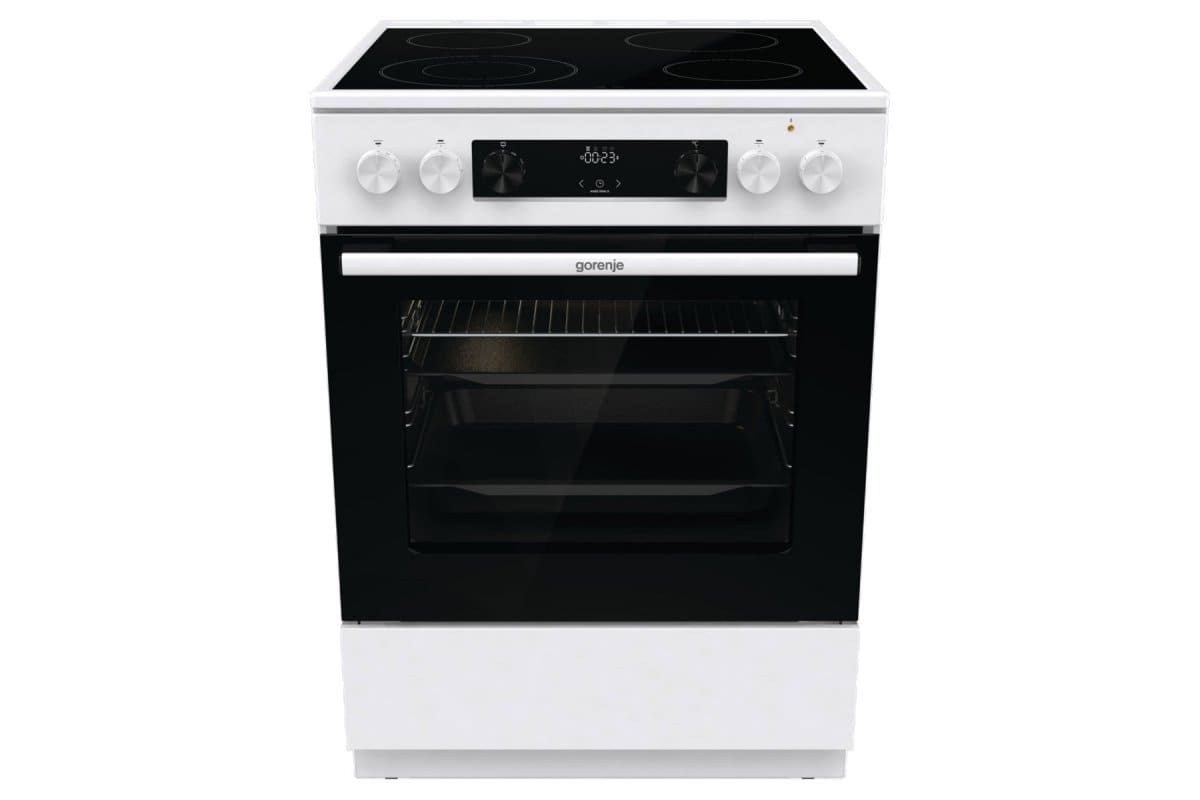 Свободностояща Печка Gorenje GECS6C70WC