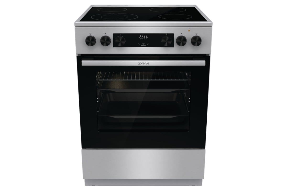 Свободностояща Печка Gorenje GECS6C70XC
