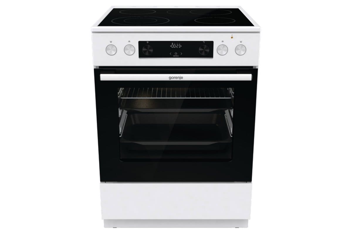 Свободностояща Печка Gorenje GECS6C70WPA