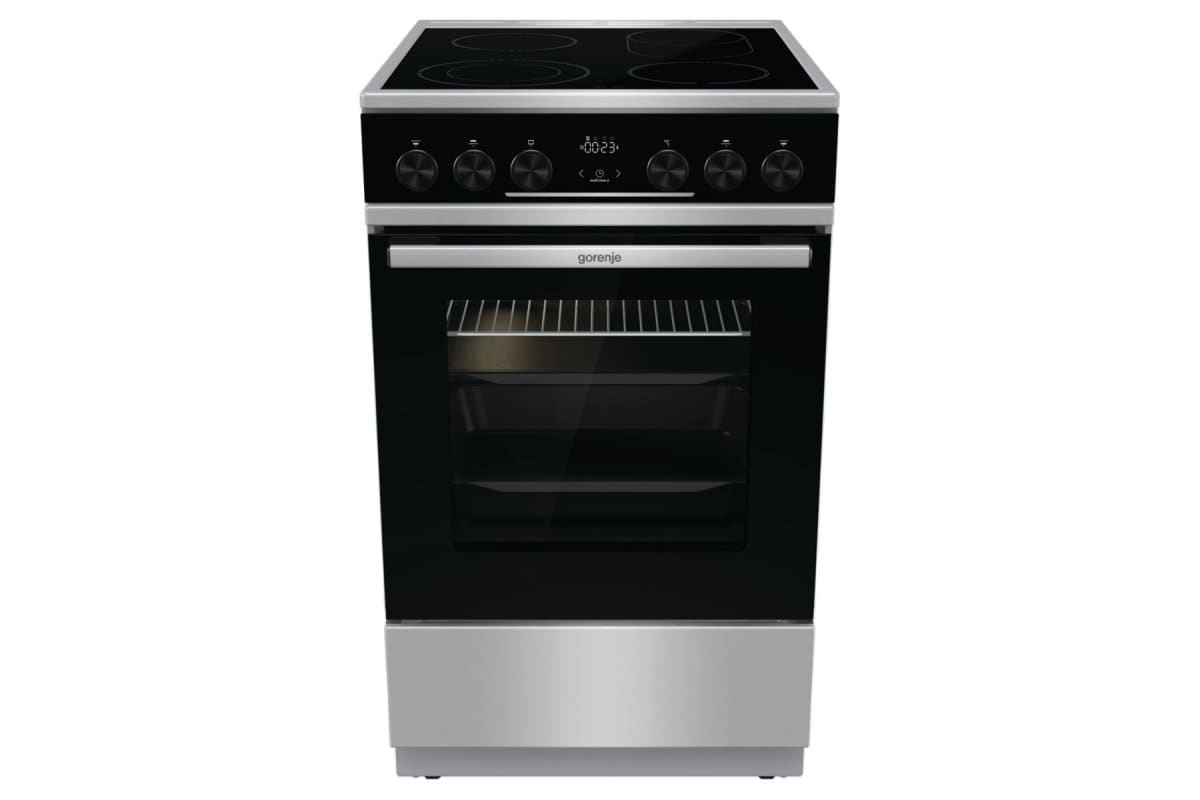 Свободностояща Печка Gorenje GEC5C61XPA