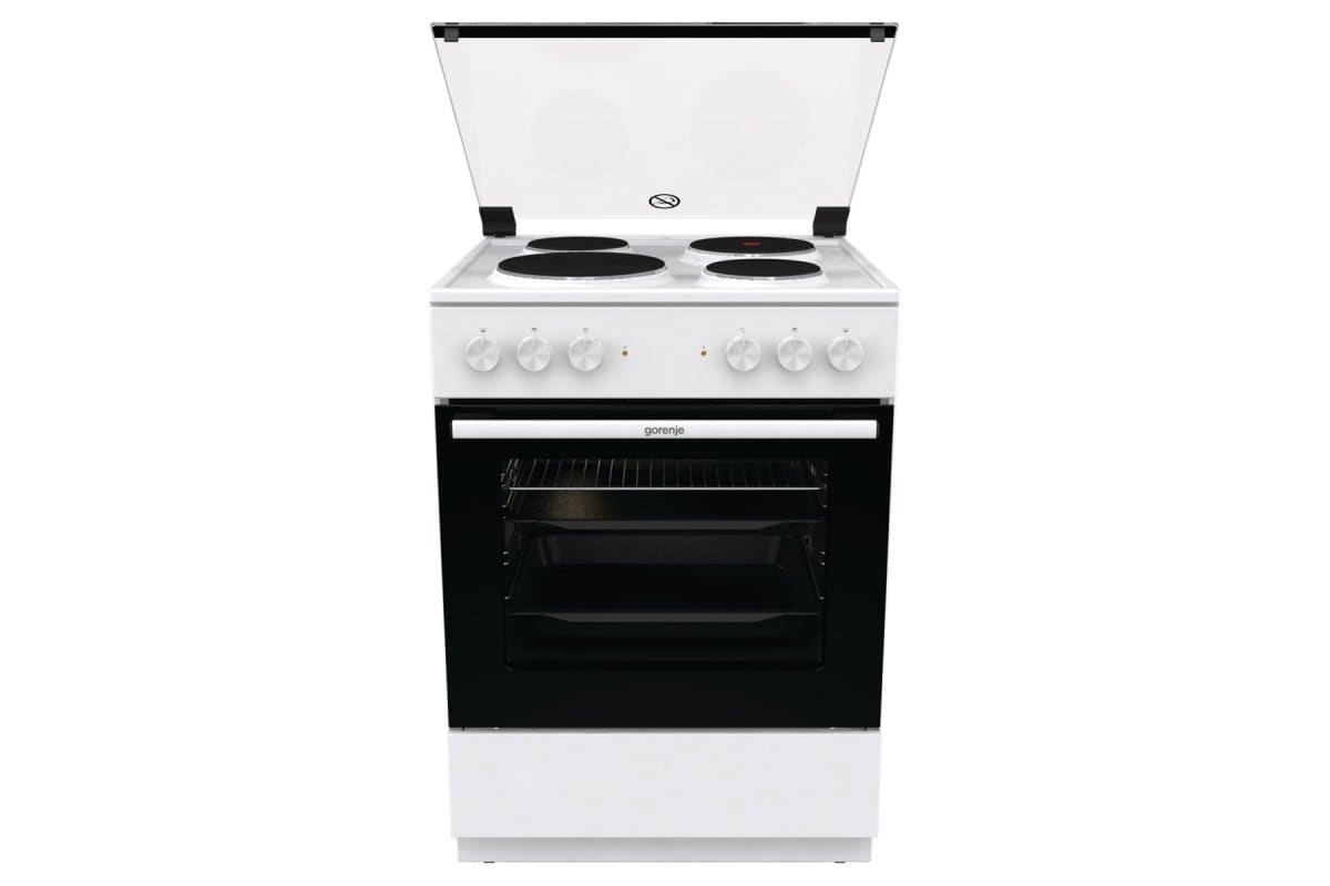 Свободностояща Печка Gorenje GE6A40WB
