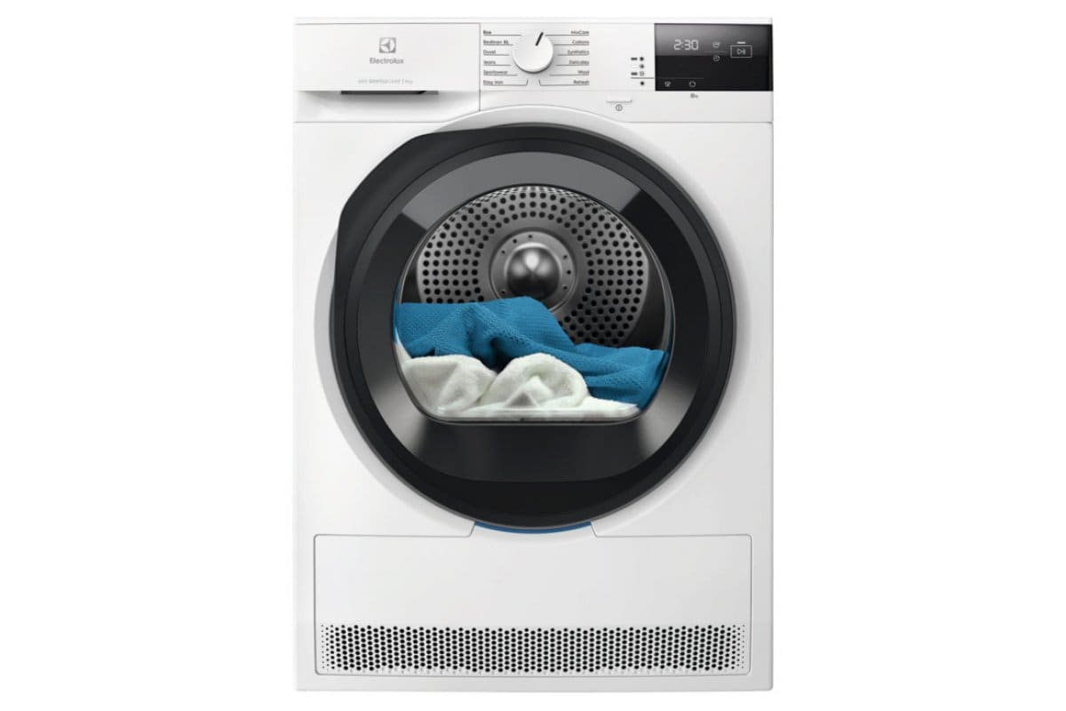Сушилня Electrolux EW6D295GE