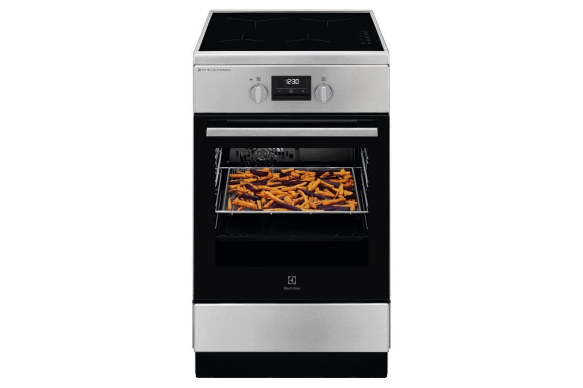 Свободностояща Печка Electrolux LKI564267X