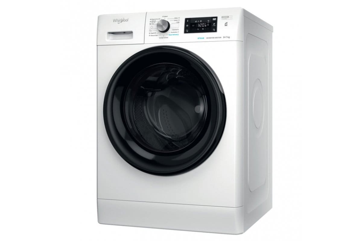 Пералня със Сушилня Whirlpool