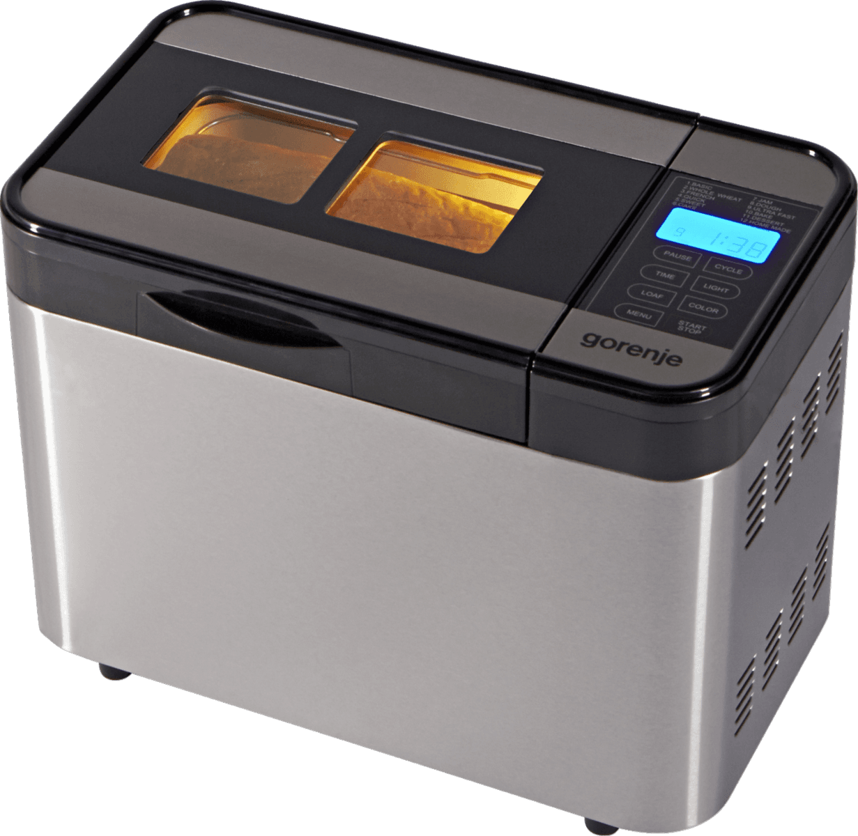 Хлебопекарна Gorenje BM1400E — 1