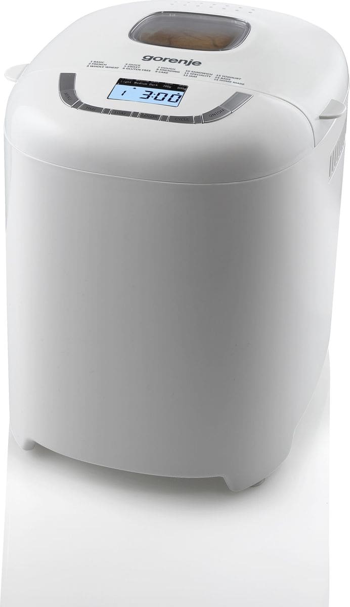 Хлебопекарна Gorenje BM910WII — 1