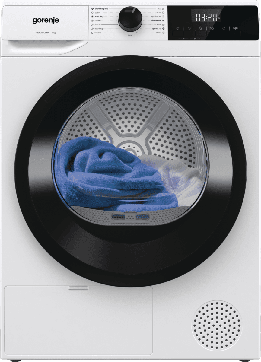 Сушилня Gorenje D2HNE7E — 1