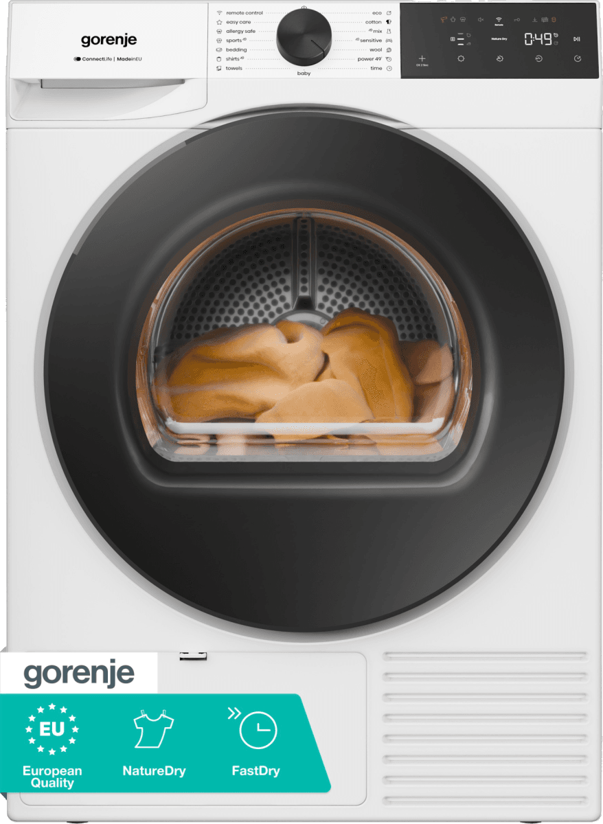 Сушилня Gorenje DG48C — 1
