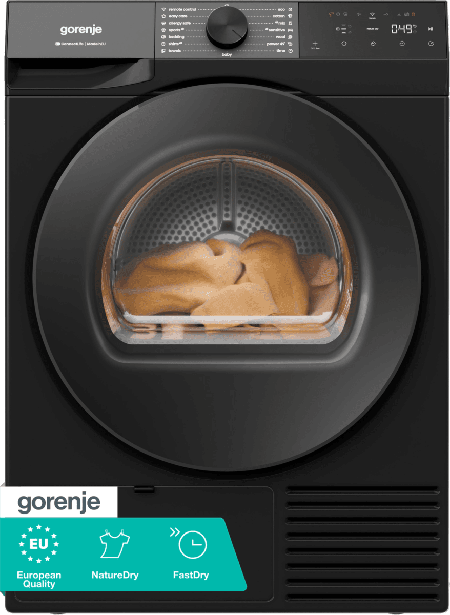 Сушилня Gorenje DG48DB — 1