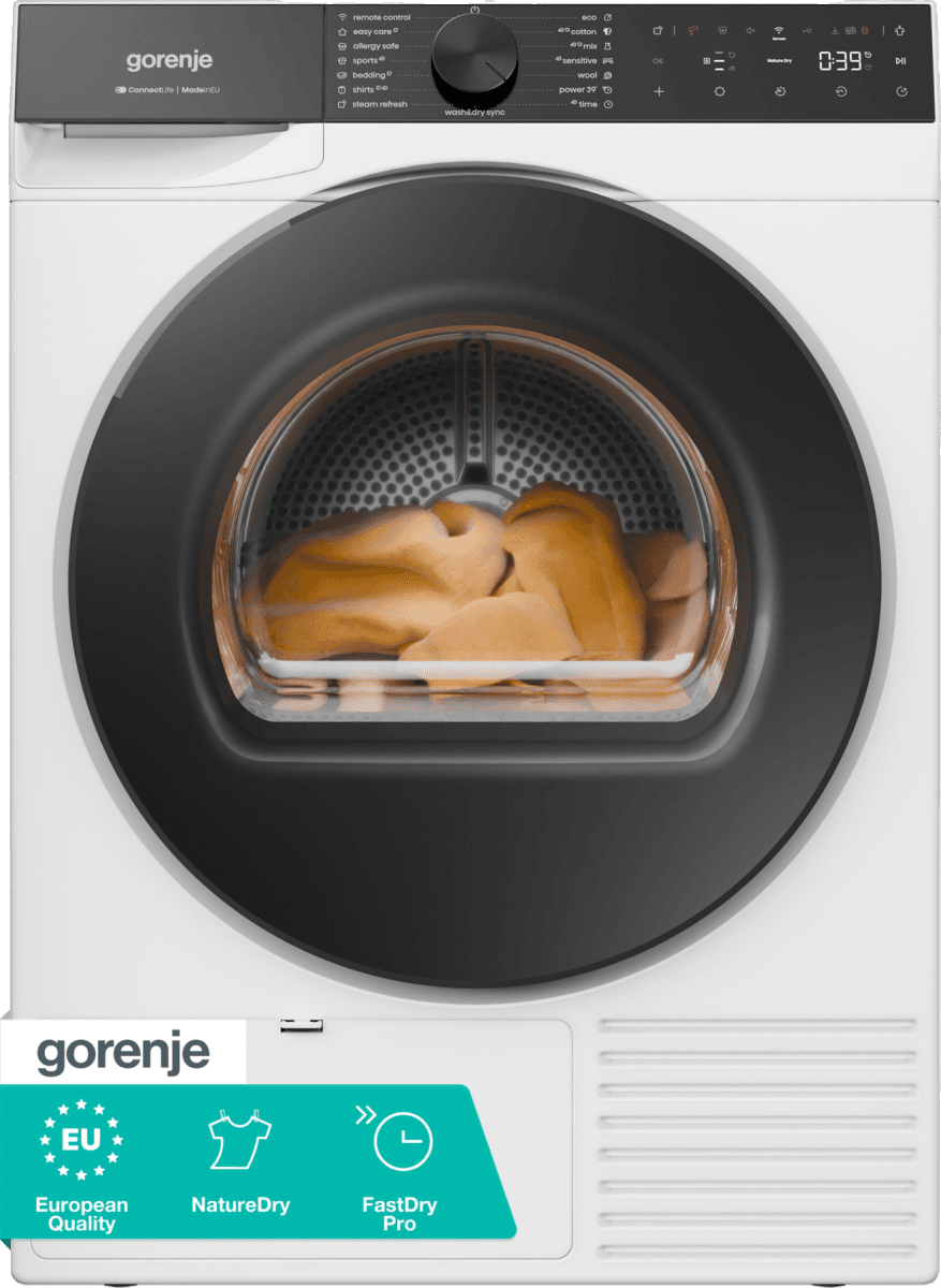 Сушилня Gorenje DG69CPS — 1