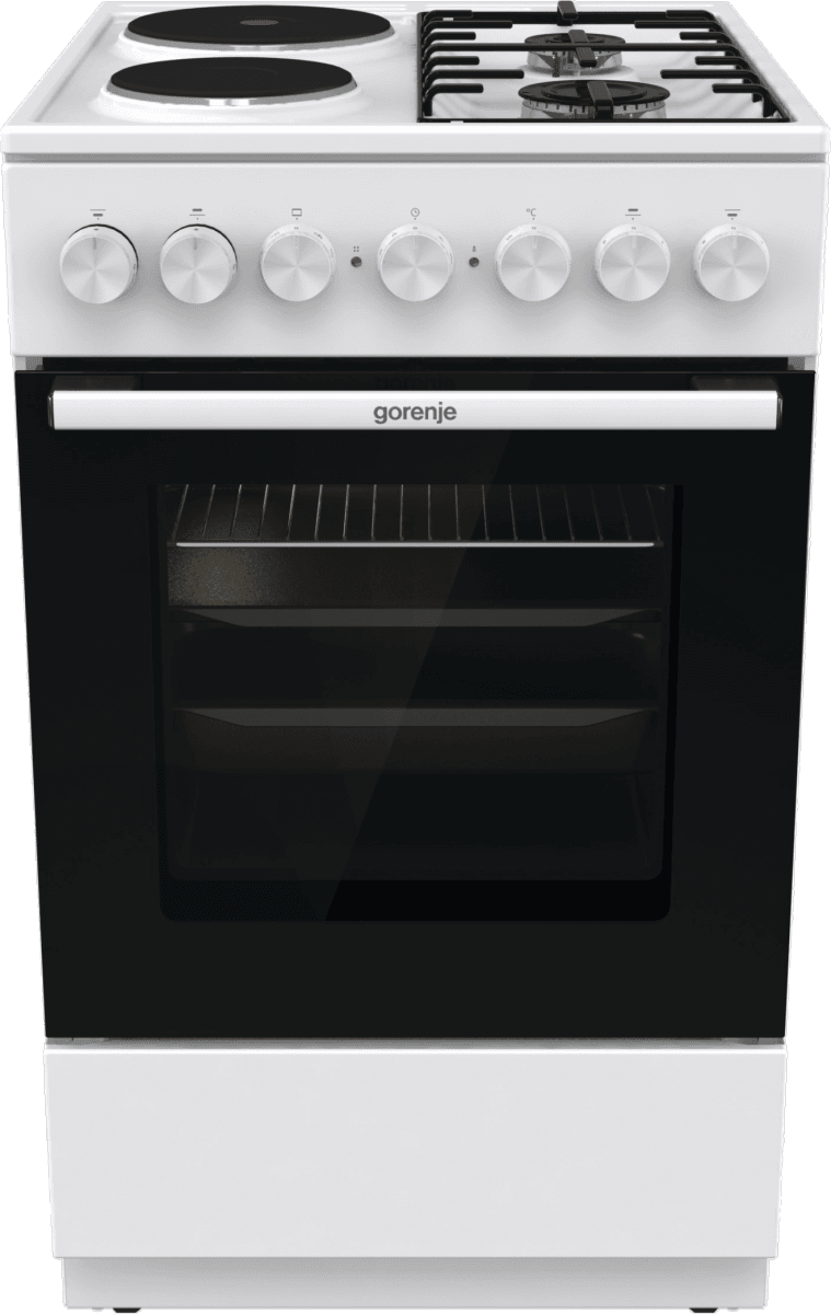 Свободностояща печка Gorenje GK5B42WF — 1