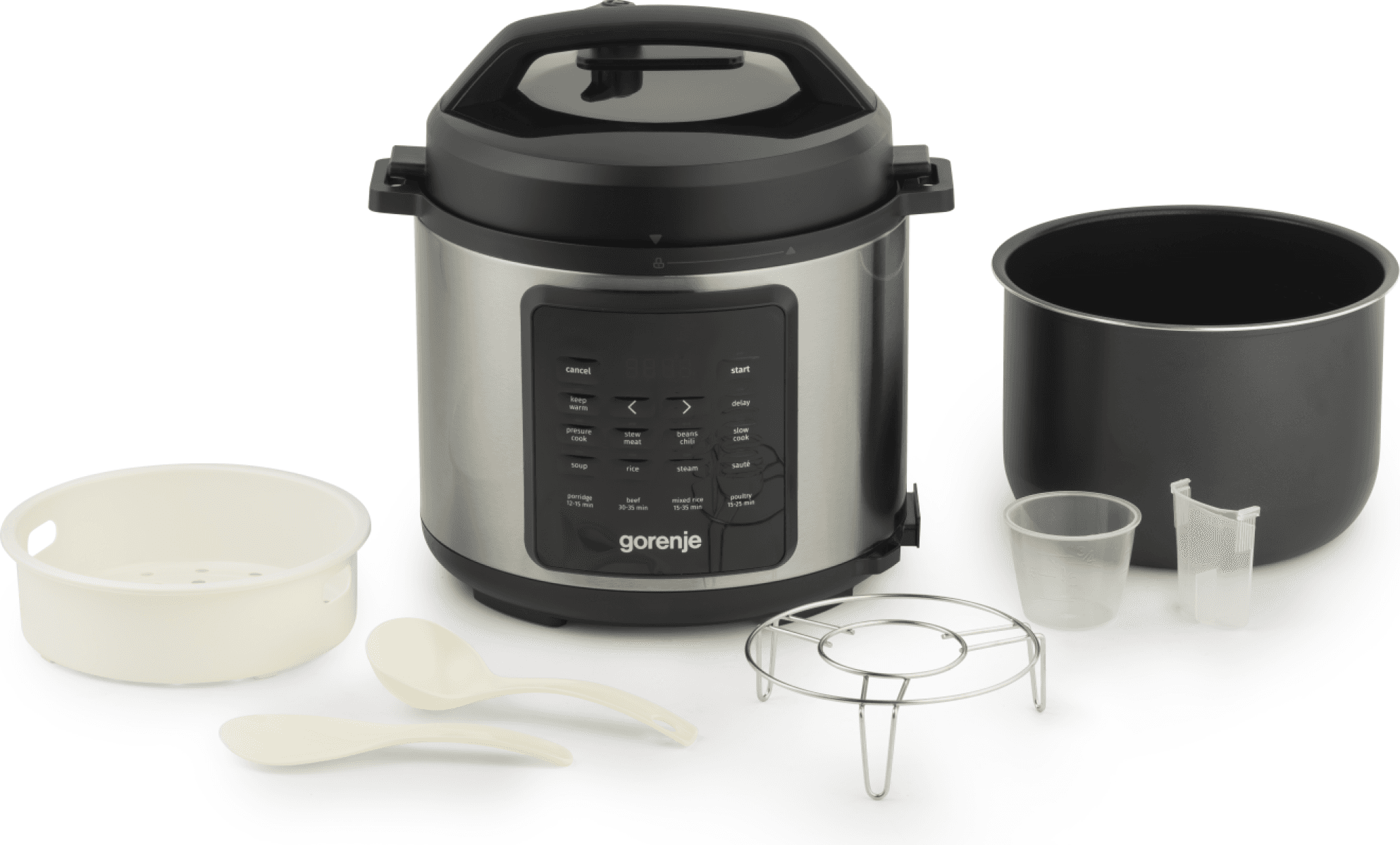 Мултикукър Gorenje GMC6SBK — 1