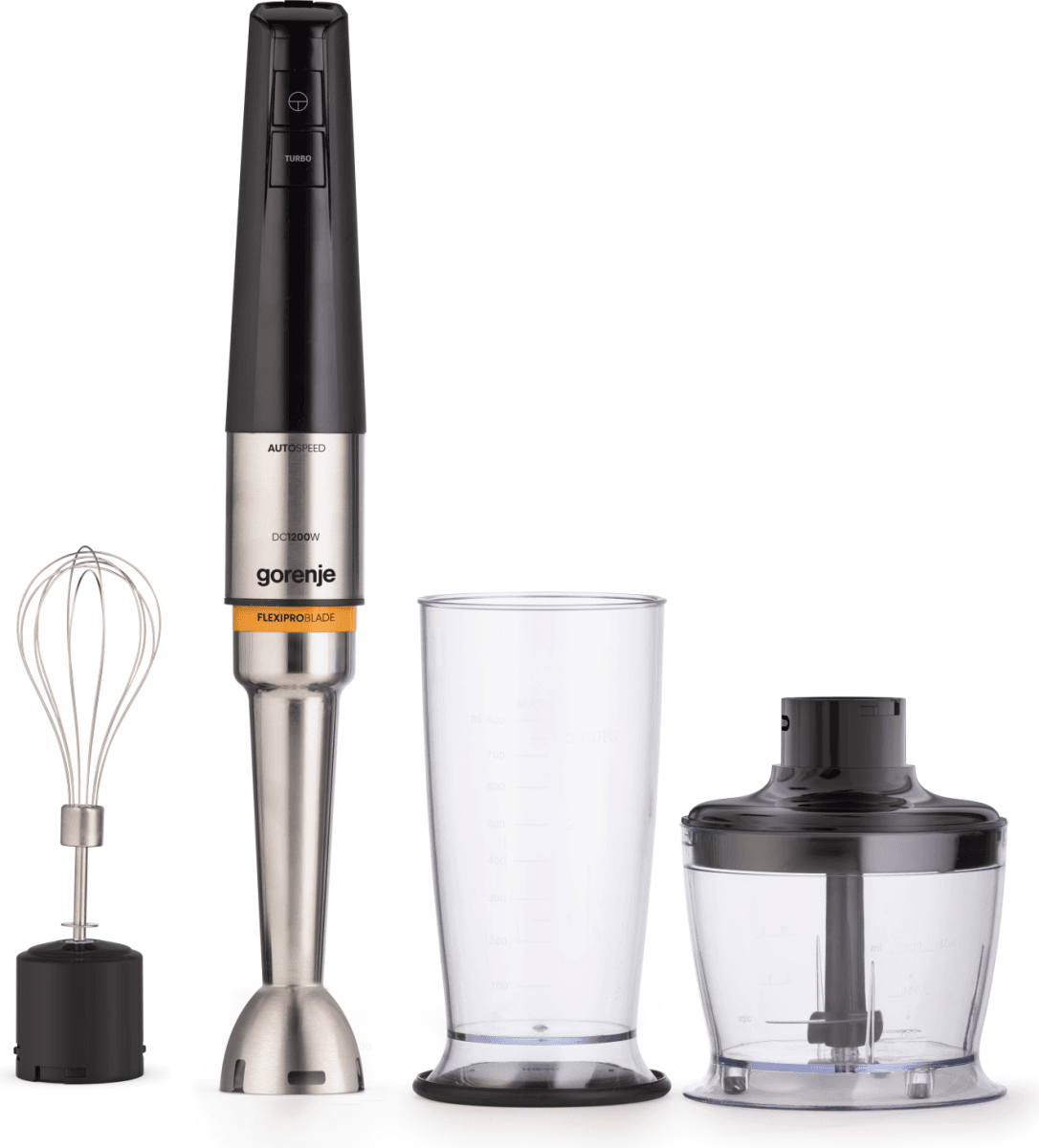 Миксер Gorenje HBX1200EB — 1